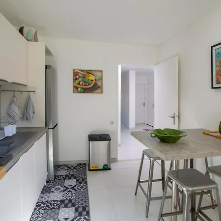 T3 Traversant Standing Garage Et Piscine Exterieure Gratuits 公寓 *