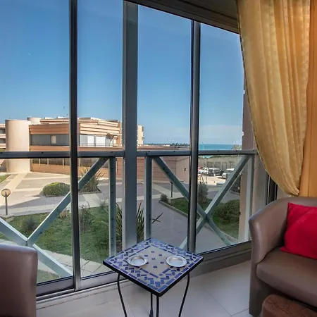 Appartamento T3 Traversant Résidence Standing Garage Et Piscine Extérieure Gratuits *