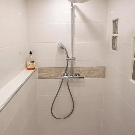 T3 Traversant Standing Garage Et Piscine Exterieure Gratuits 公寓 塞特港