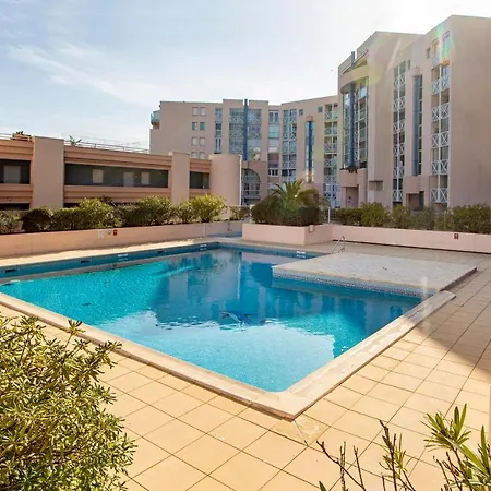 Appartamento T3 Traversant Résidence Standing Garage Et Piscine Extérieure Gratuits