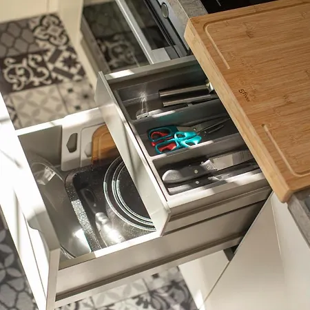 T3 Traversant Standing Garage Et Piscine Exterieure Gratuits 公寓