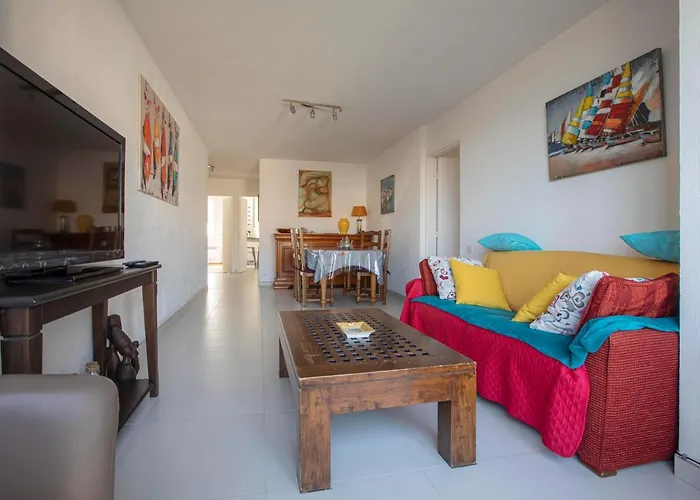 Διαμέρισμα T3 Traversant Standing Garage Et Piscine Exterieure Gratuits