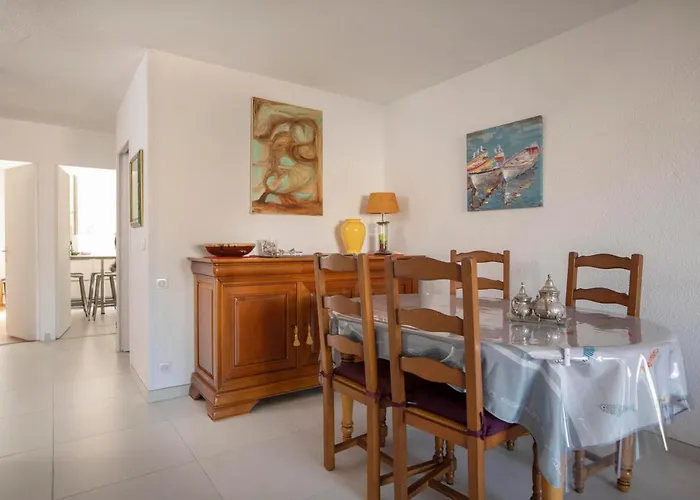 T3 Traversant Standing Garage Et Piscine Exterieure Gratuits Διαμέρισμα