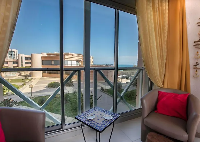Διαμέρισμα T3 Traversant Standing Garage Et Piscine Exterieure Gratuits *